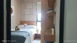 RUMAH 2 AKSES TOL DAN KERETA BSD