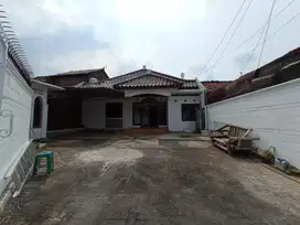 Rumah Usaha Menoreh Siap Pakai Anti Banjir