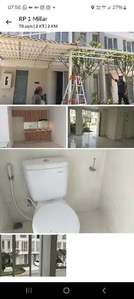 dijual Murah under Appraisal Grand Pakuwon cluster adelaide
