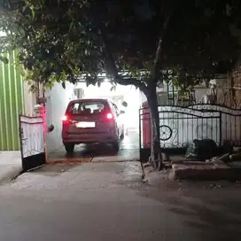 Rumah SHM Akses Dekat Gerbang Tol di Bekasi LT 90 Bebas Banjir J-26604