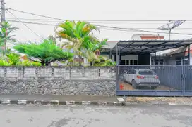 Rumah Tanah Luas 9 Menit ke Gerbang Tol Cibadak 2 Harga Nego J-13732
