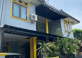 Rumah Seken Terawat 6 Menit ke RSUD Cileungsi 2 Lt Dibantu KPR J-16992