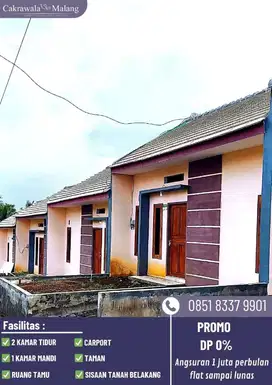 Deket Kota, View Villa, Gimana Gak Betah