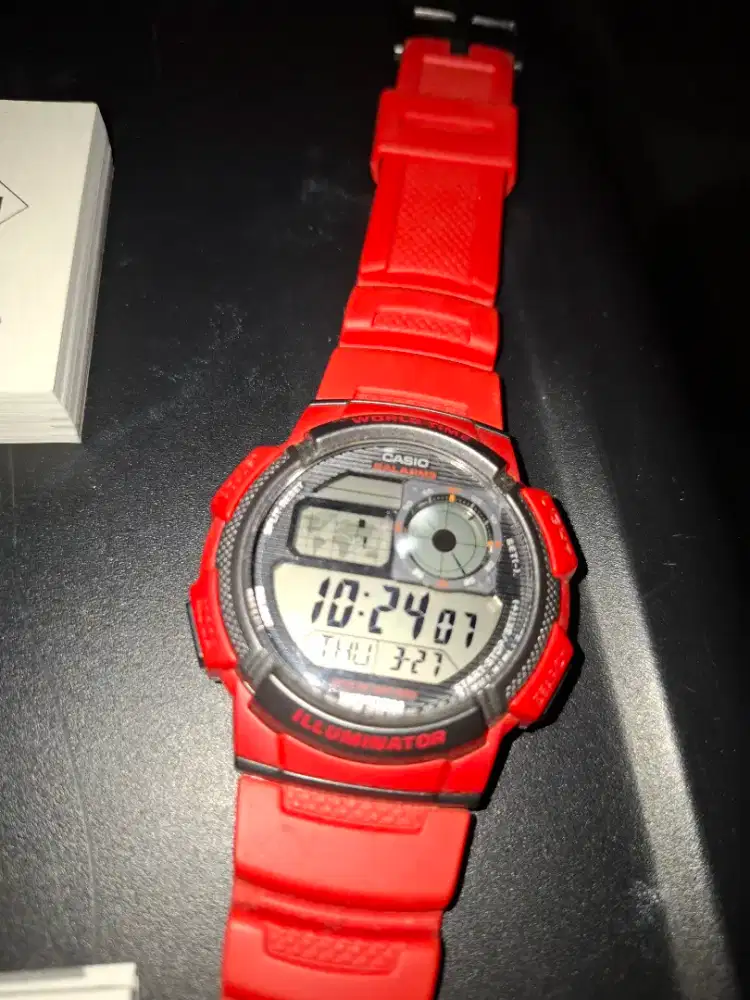 CASIO ORIGINAL AE 1000W