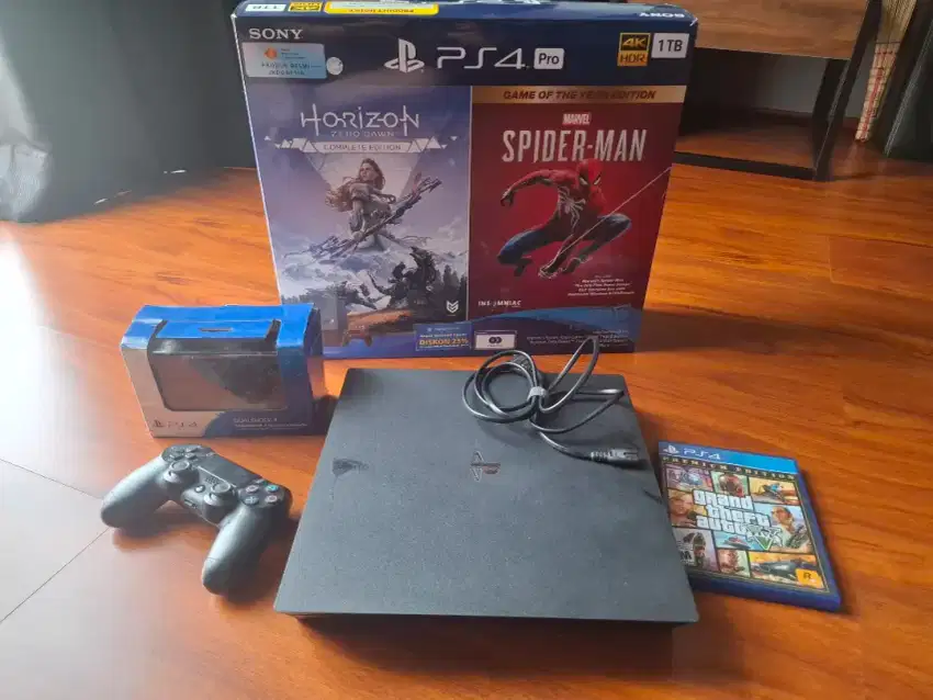 Ps4 pro 7218 ori indo 1 stick