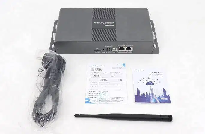 Control System Novastar TB30