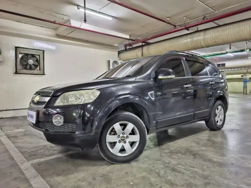 [OLX Mobbi] Chevrolet Captiva 2.0 Solar-AT 2013 4KU