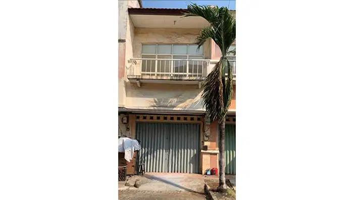 Ruko Mutiara, Taman Palem, Cengkareng, Luas 68m2