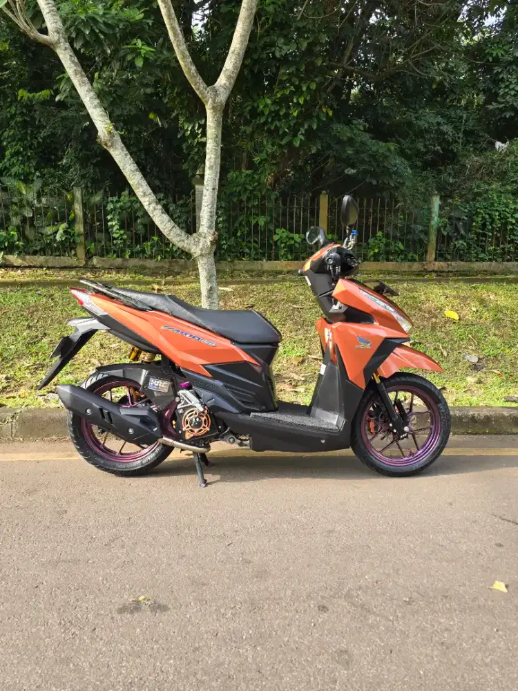 Honda Vario 150 Low KM