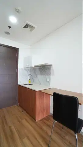 Apartement  Pacifik Garden Alam Sutera.lantai 22.