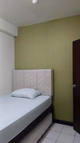 Jual Cepat BU - Apartemen 3 KT 53m2 Gateway Cicadas Bandung