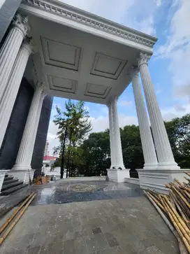 rumah hoky di pondok indah dekat golf