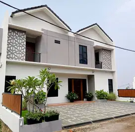 SPESIAL DISCOUNT 90 JT RUMAH VILLA DEKAT KANTOR BUPATI BANDUNG BARAT