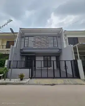 Rumah Baru Wisman Mukti dkt Kertajaya indah, Manyar indah , Araya