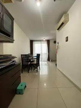 dijual apartemen central park residences 1 BR Semi Furnished,Tj Duren