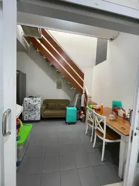 Dijual Rumah Cantik & Asri Di Taman Kopo Katapang