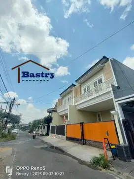 Kosan Area Jl. Bunga Dewandaru Full Terus Kota Malang