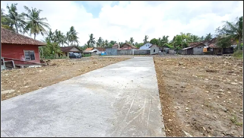 Tanah Dekat Kampus UNY Wates, Kulon Progo
