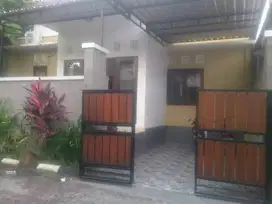 Dijual Rumah Lantai Satu Lokasi Pandak Kediri Tabanan