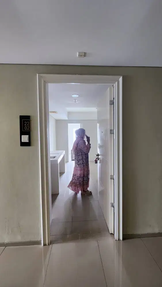 JUAL CEPAT, HARGA RUGI!!! APART BREZZE BINTARO