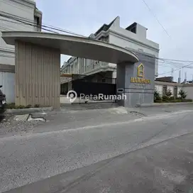 DIJUAL TOWNHOUSE JALAN BONO KOMPLEK HARMONI REGENCY (Hendy)
