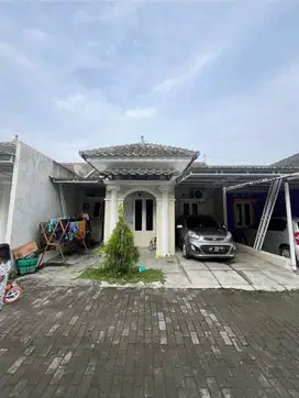 Rumah 500 jutaan dalam perumahan dekat Kotagede