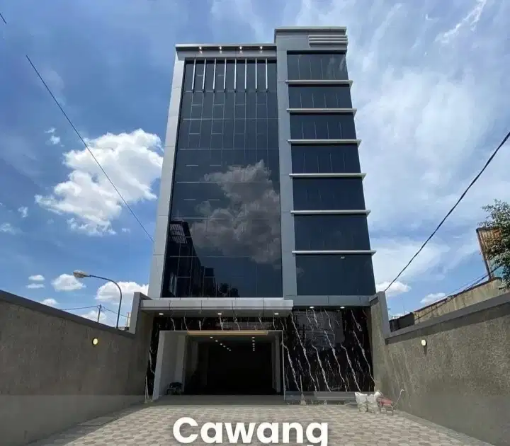 Dijual Gedung Kantor di Cawang Jakarta timur