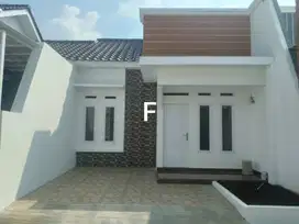 Rumah murah siap huni Dp 0% lokasi beji depok