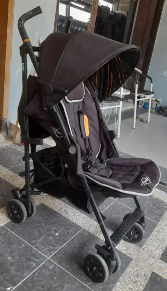 Stroller mini cooper easy walker