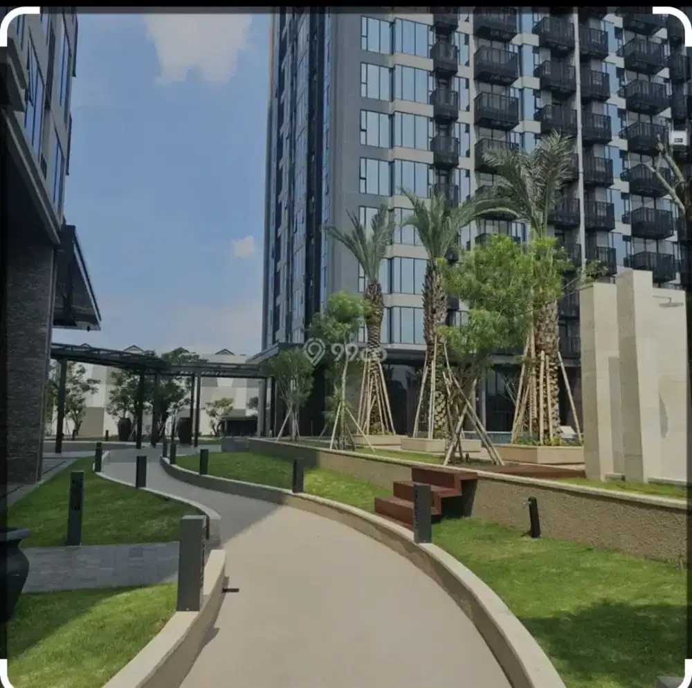 Dijual Apartemen Baru Tower Corona Parc, Fatmawati City Center,Jaksel