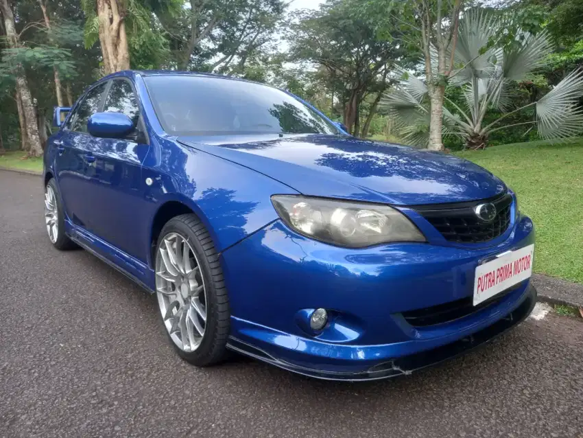 Subaru Impreza 2.0 RS AWD AT tahun 2010