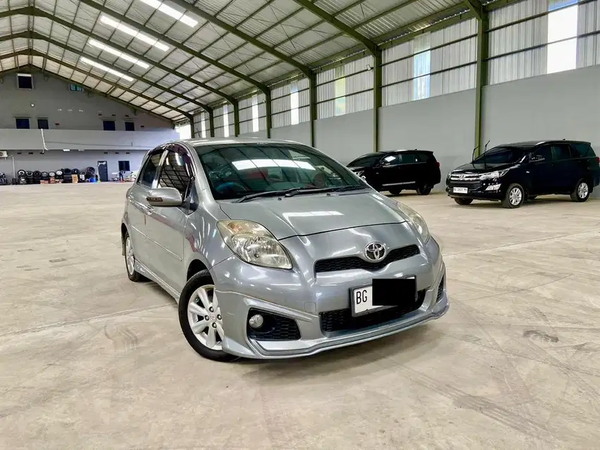 Toyota Yaris 1.5 S TRD 2013 / 2014 MT Manual, Sangat terawat