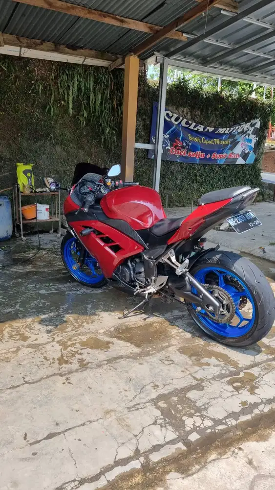 For sale Kawasaki ninja 250 FI