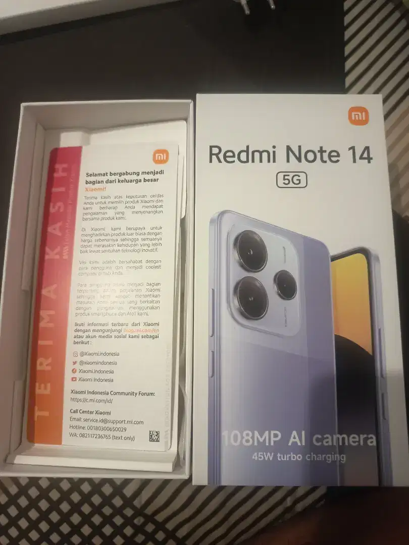 Redmi Note 14 5G