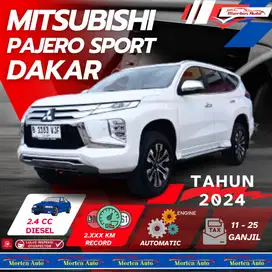 Mitsubishi Pajero Sport Dakar 2.4 At 2024 Diesel
