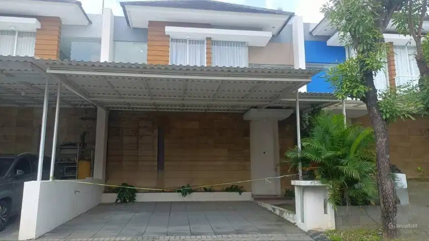 Dijual/Disewakan Rumah Royal Residence Cluster Harewood, Wiyung, Surab