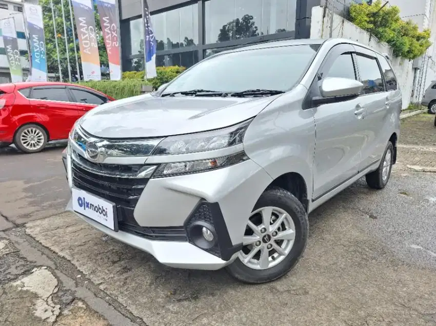 [OLX Mobbi] Daihatsu Xenia Silver 1.3 R Bensin-AT 2021 BRQ