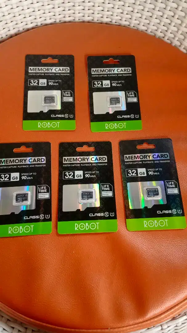 Robot mmc memory card TF card 32Gb