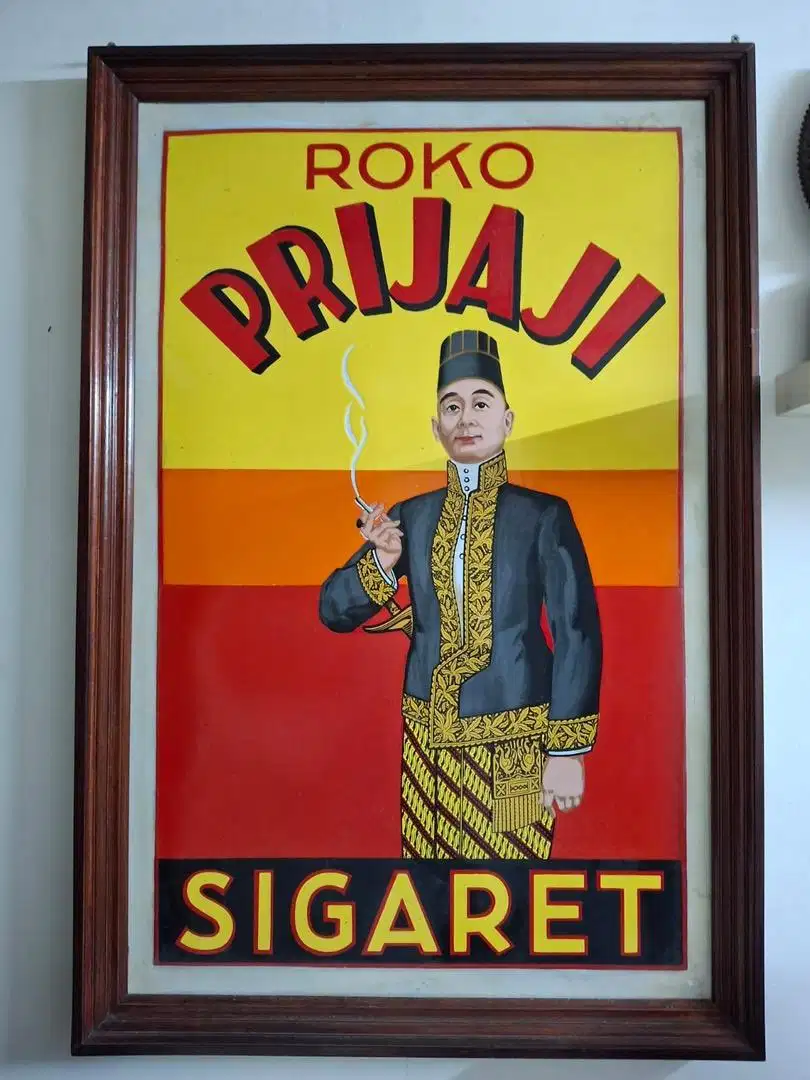 Iklan Enamel Roko Prijaji