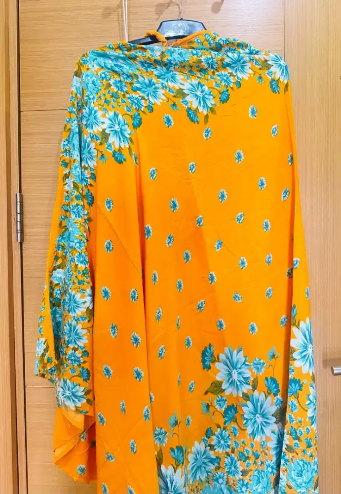 SALE!!! 60k Preloved Mukena Bahan Adem