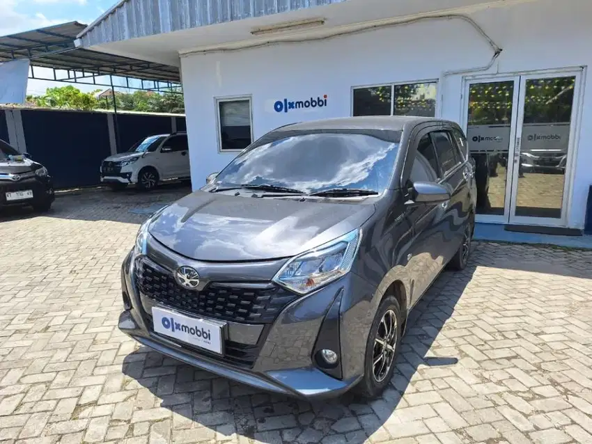 Pajak Panjang-Toyota Calya 1.2 E STD Bensin-MT 2022