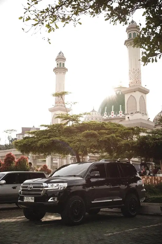 Landcruiser ATPM vx200 2016