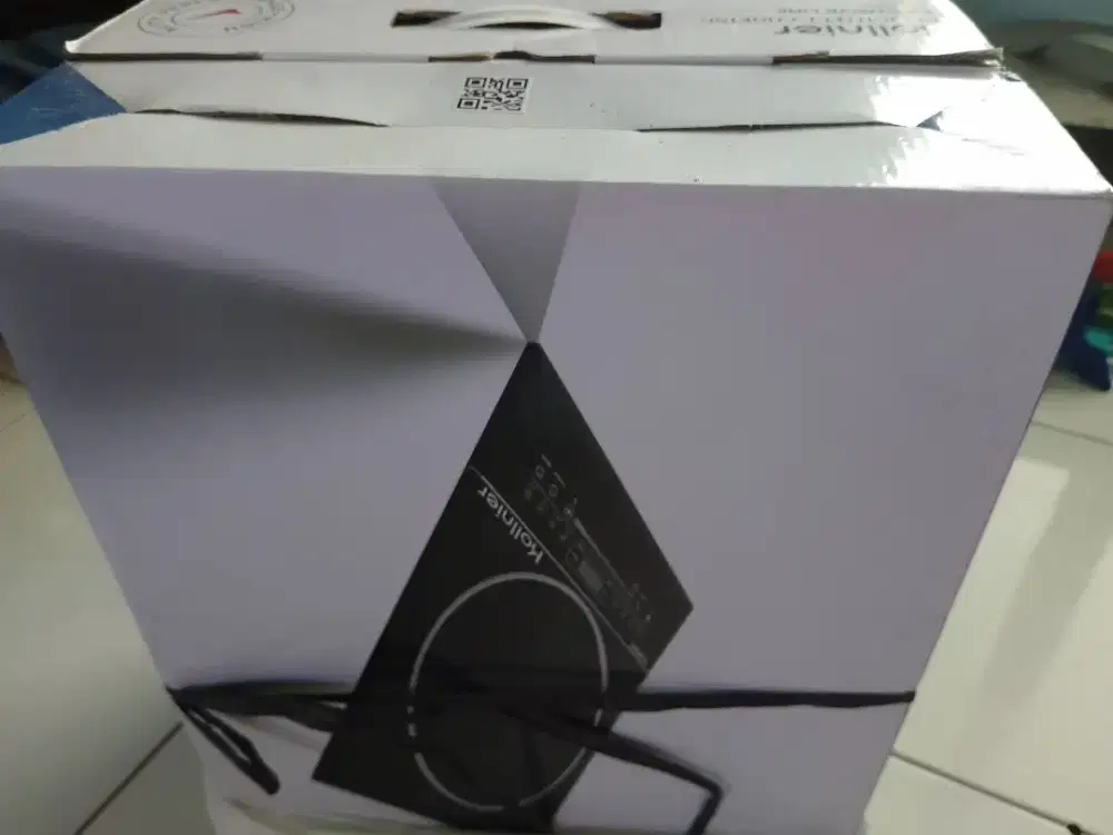 Kompor Listrik Lampu Halogen New