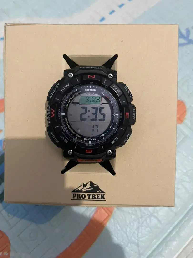 Casio Protrek PRG-340
