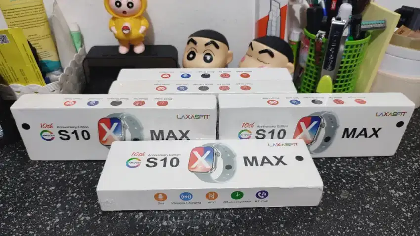 Smartwatch LAXASFIT S10