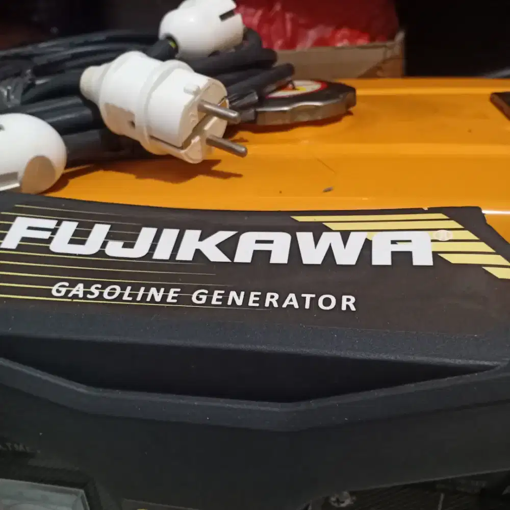 Genset fujikawa 2500watt