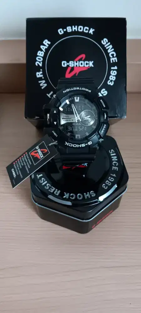 G Shock GA 400GB