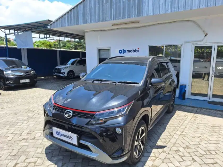 Pajak Panjang-Daihatsu Terios 1.5 R Custom Bensin-MT 2023