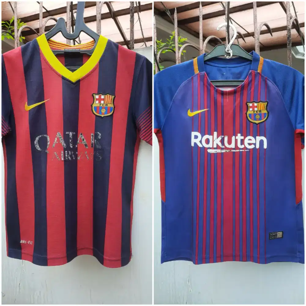 2pc Baju Bola anak