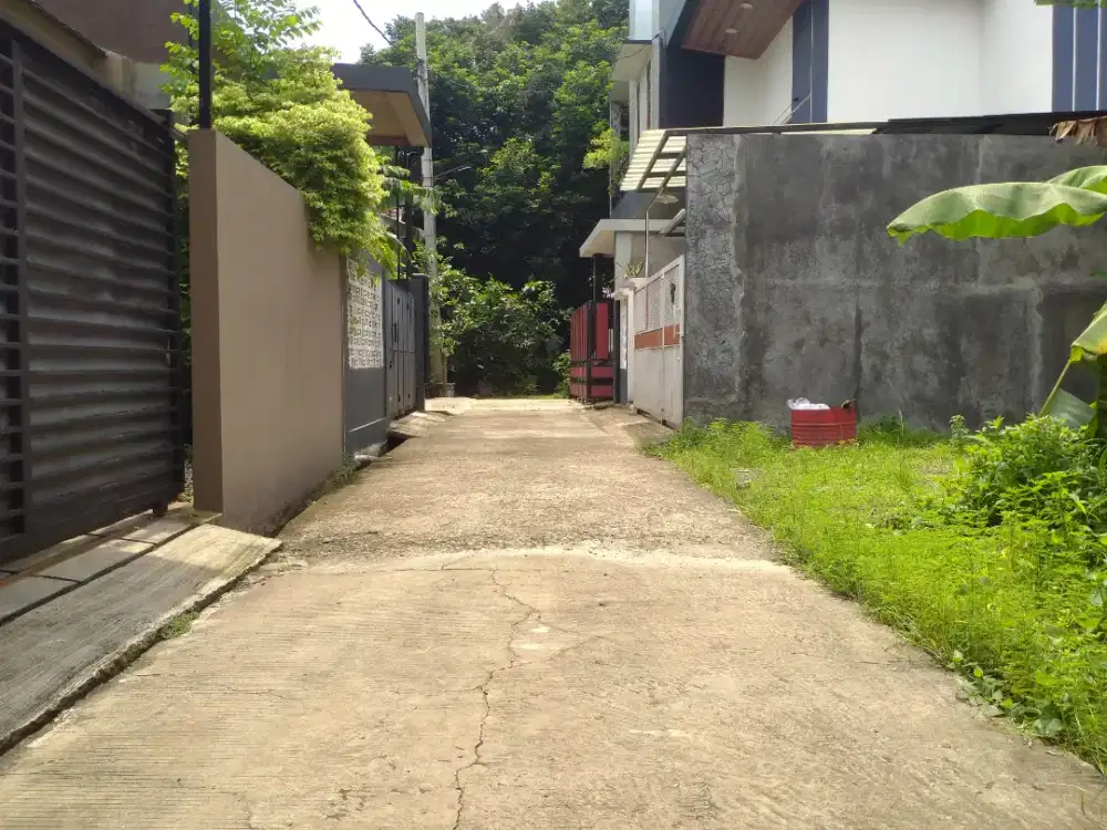 Tanah 90mt jatiranggon jatisampurna aksesmobil